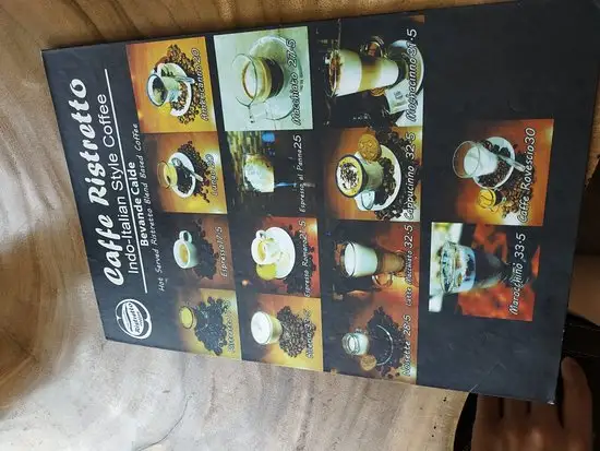 Gambar Makanan Caffe Ristretto 14