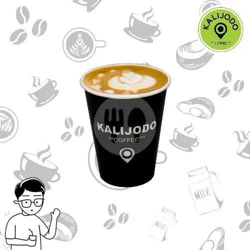 Gambar Makanan Kopi Kalijodo Coffee Pekanbaru, Jl Fajar No 12-17, Labuh Baru 17