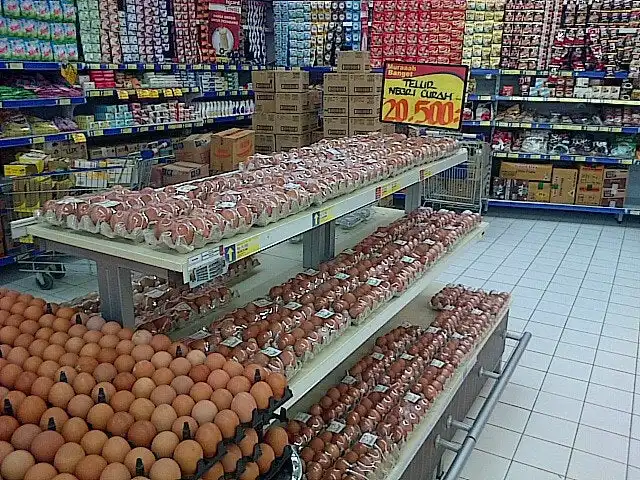 Gambar Makanan Warung Pempek 10 Ulu 9