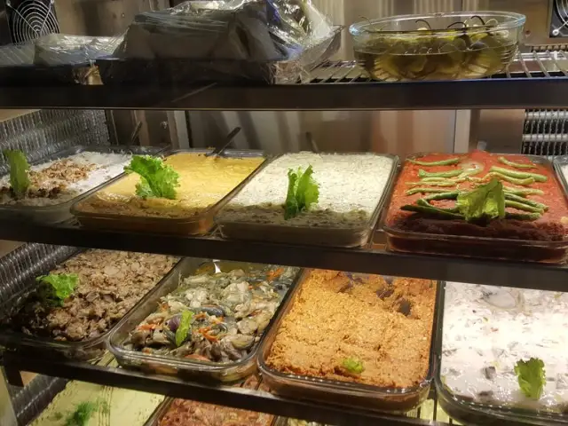 Balat Sahil Restaurant'nin yemek ve ambiyans fotoğrafları 18