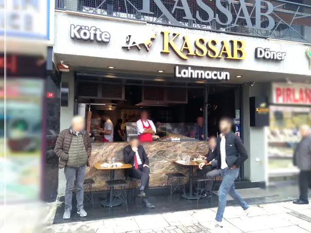 Kassab Köfte & Döner'nin yemek ve ambiyans fotoğrafları 14