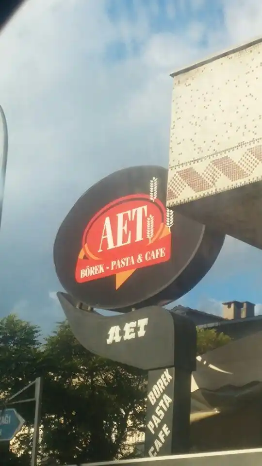 AET Pasta & Cafe'nin yemek ve ambiyans fotoğrafları 16