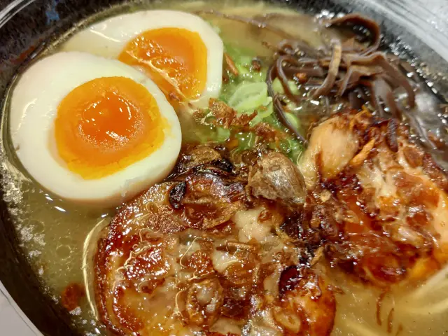 Gambar Makanan Bariuma Ramen 15