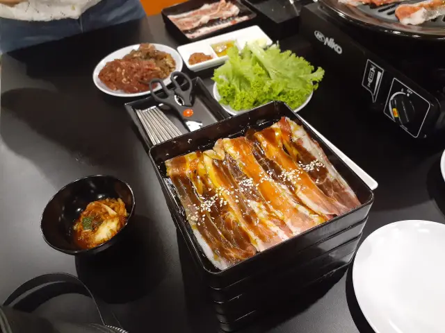 Gambar Makanan Pochajjang Korean BBQ 11