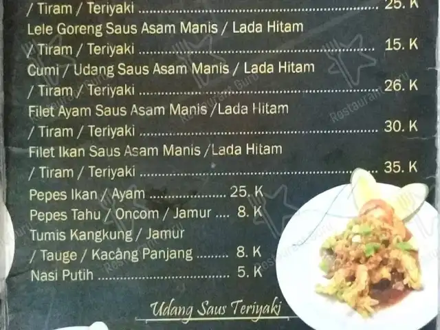 Gambar Makanan Kedai Danghiang 2