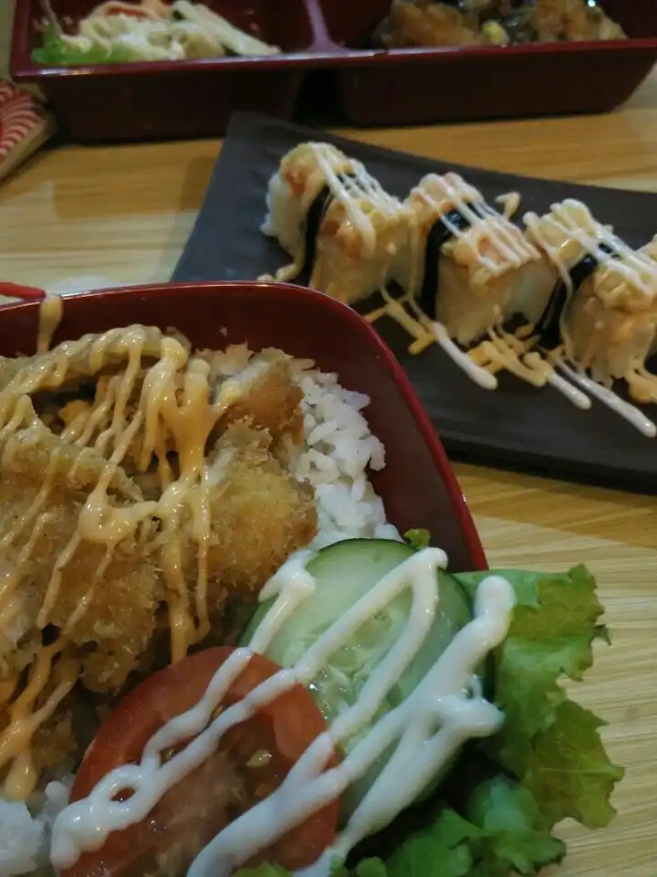 Hangiri Sushi (Japanese Fusion)