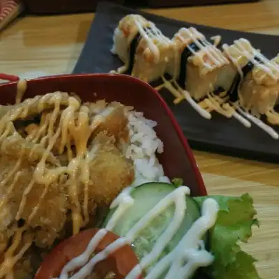 Hangiri Sushi (Japanese Fusion)
