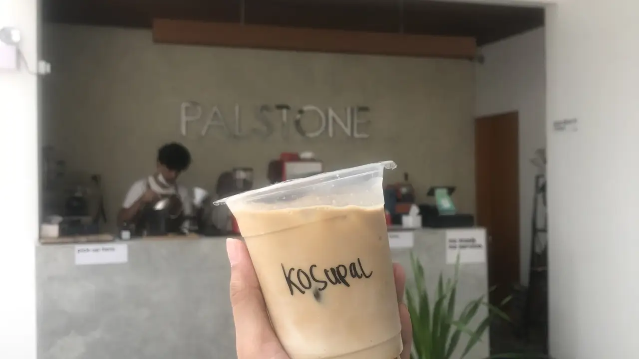 Kedai Kopi Palstone