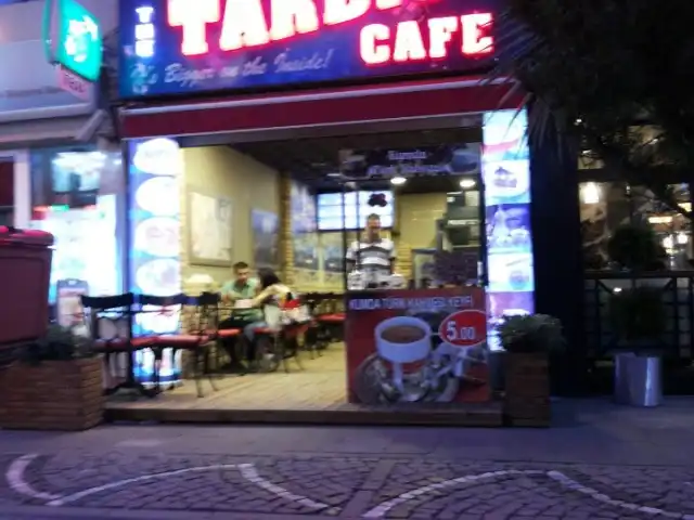 Tardis Cafe'nin yemek ve ambiyans fotoğrafları 13