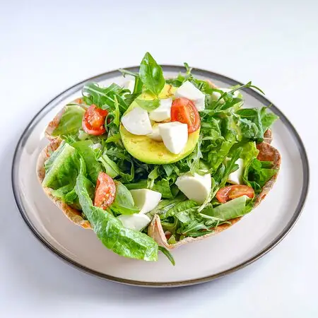 Gambar Makanan Dolce e Salato, Pizza and Gelato 6