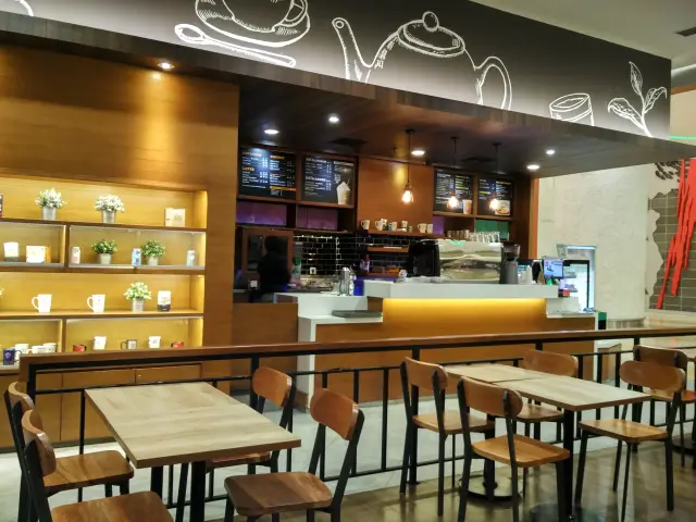 Gambar Makanan The Coffee Bean & Tea Leaf 11