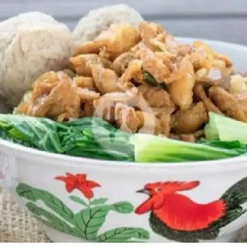 Gambar Makanan Mie Ayam Bakso Moro Senang Blitar, Denpasar 16