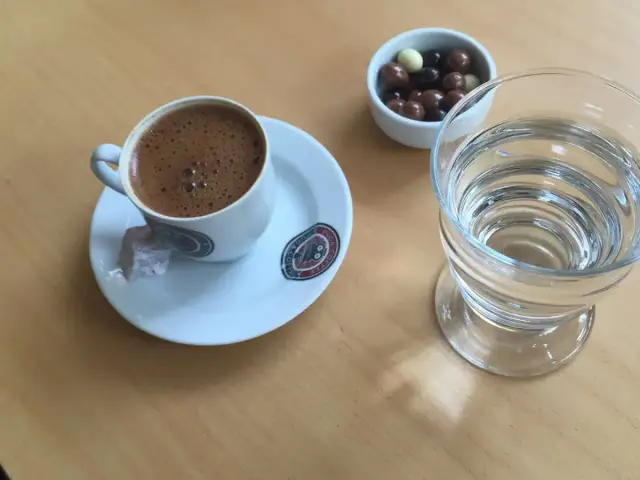 Puga Coffee'nin yemek ve ambiyans fotoğrafları 3