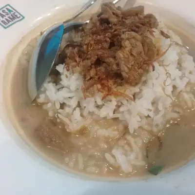 Nasi Gandul Pasarame