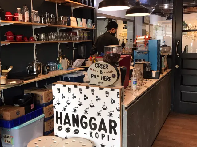 Gambar Makanan Hanggar Kopi 14