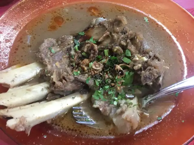 Gambar Makanan Sop Konro Bawakaraeng 15