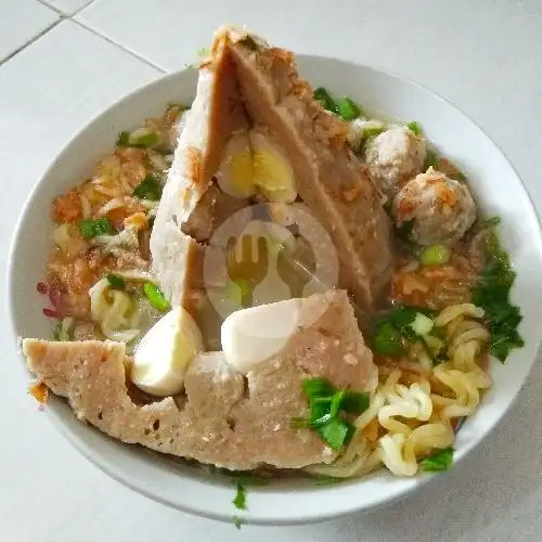 Gambar Makanan Bakso Tumpeng Mercon, Blang Oi 16