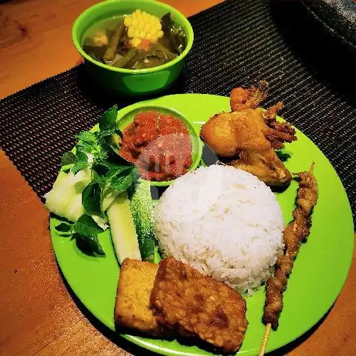 Gambar Makanan Oppa Kitchen - Pecel Ayam Ketus!  3