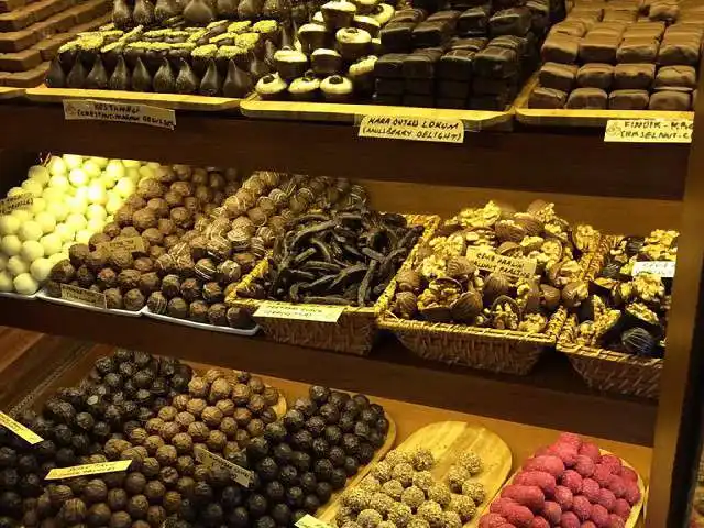 Çikolata Dükkanı'nin yemek ve ambiyans fotoğrafları 48
