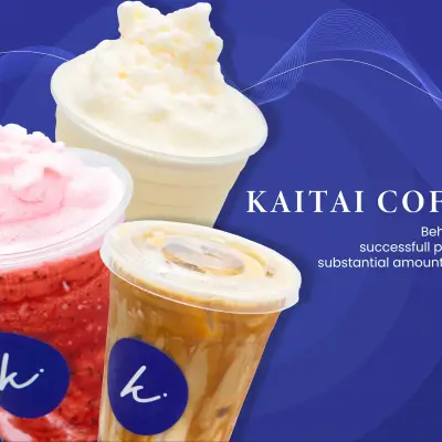 Kaitai Garage & Coffee