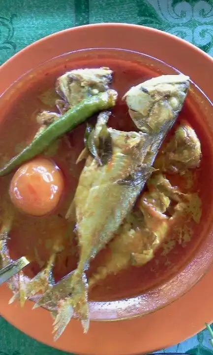 Gulai Ikan Temenung