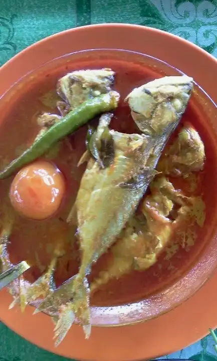 Gulai Ikan Temenung Food Photo 1