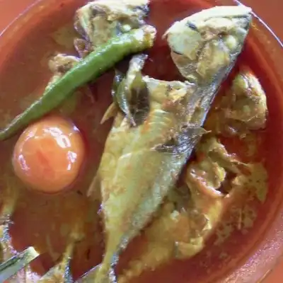 Gulai Ikan Temenung