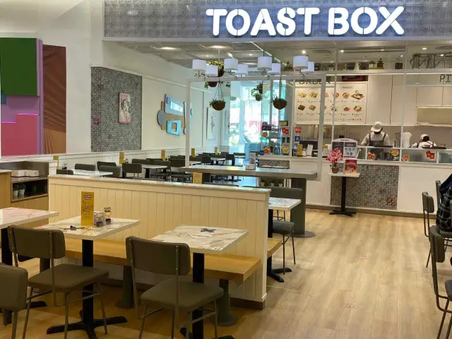 Gambar Makanan Toast Box 4