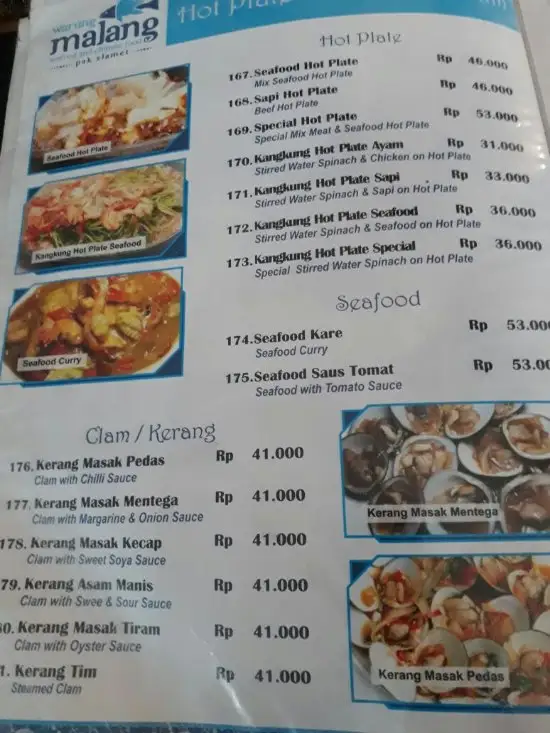 Gambar Makanan Warung Malang 9