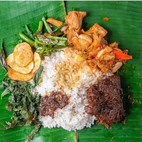 Gambar Makanan Nasi Keriting, Kapten Muslim 16