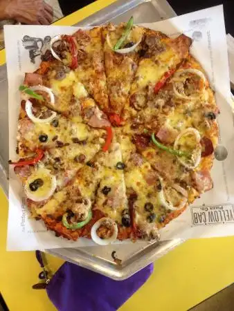 Yellow Cab Pizza Baguio, Baguio Technohub Food Photo 8
