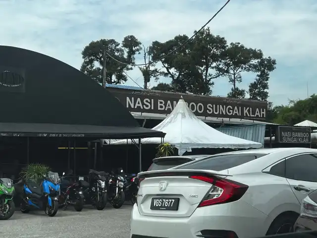 Nasi Bamboo Sungai Klah Food Photo 14