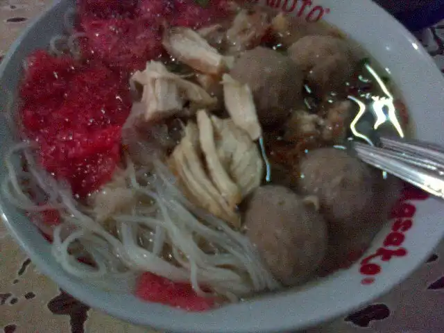 Gambar Makanan Bakso Ujang 11