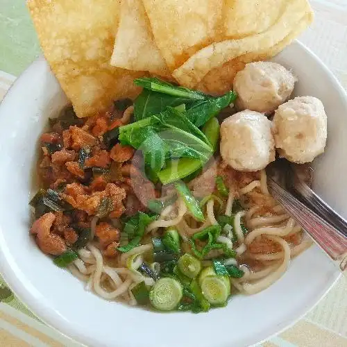 Gambar Makanan Bakso Tumpeng Mercon, Blang Oi 20