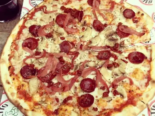 Bafetto Pizza'nin yemek ve ambiyans fotoğrafları 45