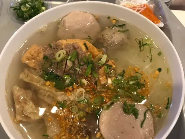 Gambar Makanan A Fung Baso Sapi Asli 10