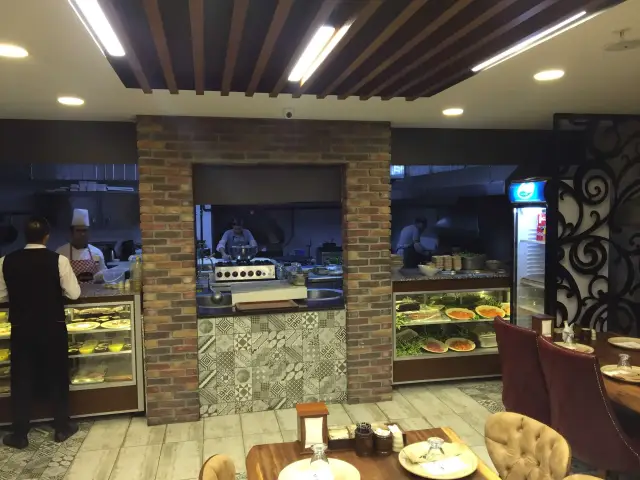 Sarıhan İşkembe Restaurant'nin yemek ve ambiyans fotoğrafları 19