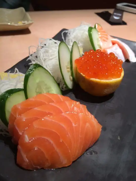 Gambar Makanan Sushi Tei 11