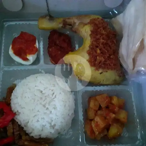 Gambar Makanan Nasi Kuning, Tumpeng, Nasi Goreng & Aneka Nasi Box Dapur Maksa, Jagakarsa 20