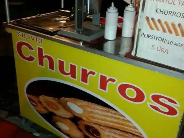 Silivri Churros'nin yemek ve ambiyans fotoğrafları 1