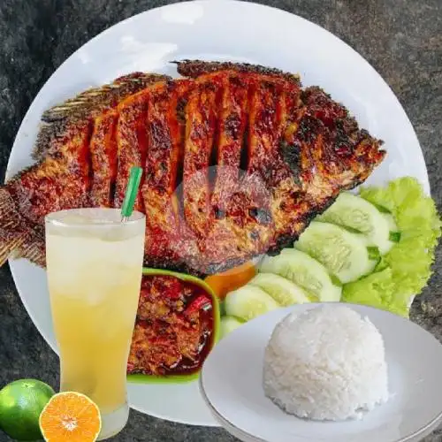 Gambar Makanan Ayam Bakar Kangen Udy - Otista, Jl.otto Iskandar Dinata 10