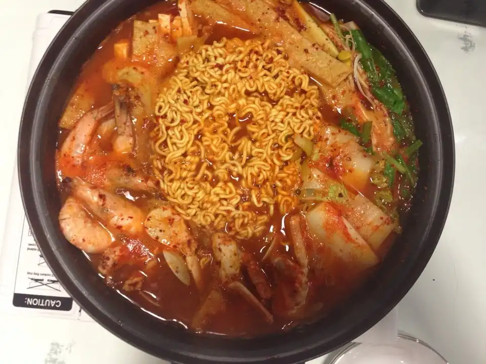 K-Pot The Korean Cuisine
