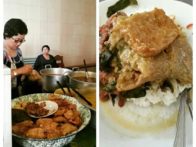 Gambar Makanan Gudeg Koyor Miroso - HJ. Sukini 3