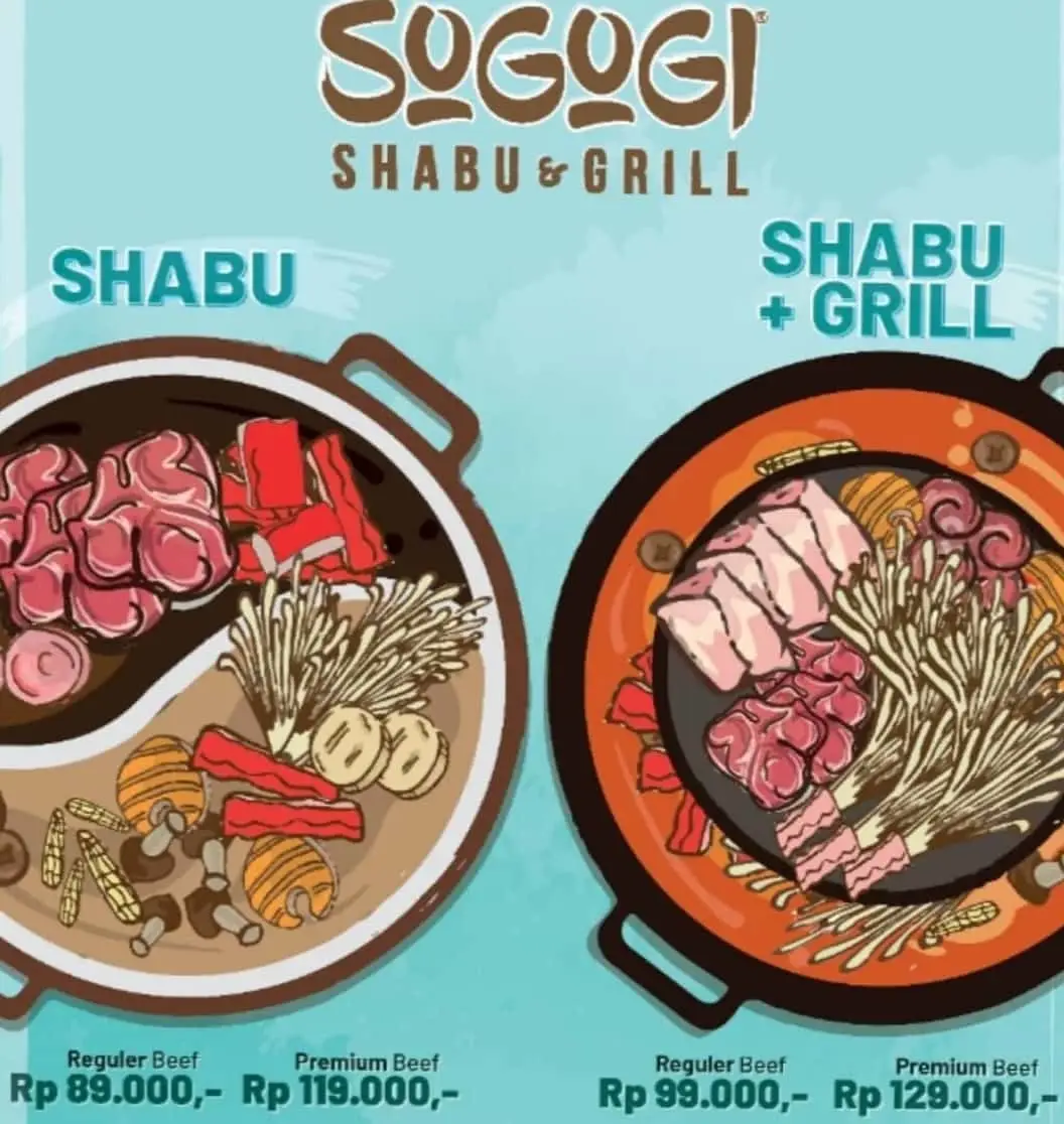 Sogogi Shabu & Grill