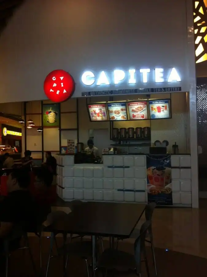 Capitea