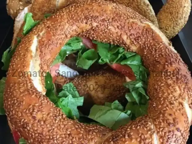 Sandwich Express'nin yemek ve ambiyans fotoğrafları 5