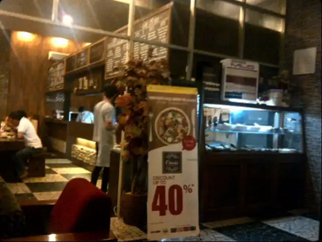 Gambar Makanan Oasis resto 12