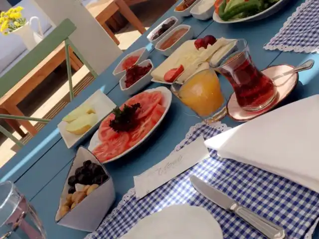 Viento Restaurant'nin yemek ve ambiyans fotoğrafları 28