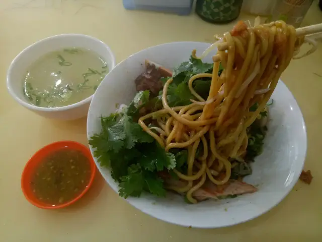 Gambar Makanan Bakmi Hock Seng 2