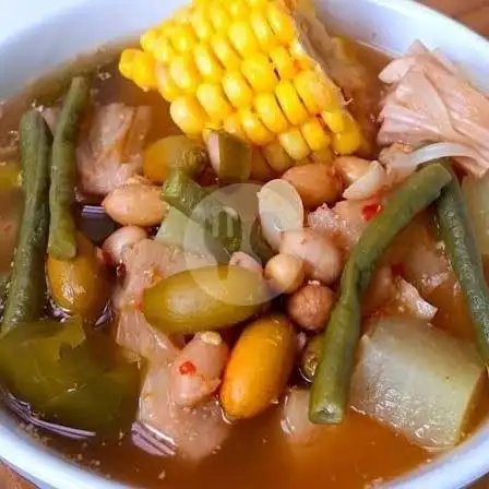 Gambar Makanan Sambel Setan Bang Asep 6